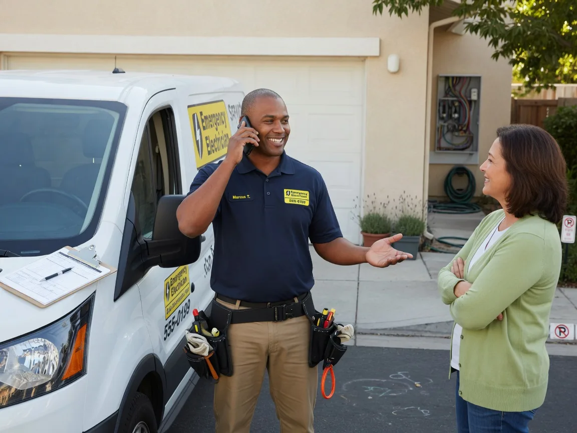 Emergency Electrician Cat Spring, TX FAQs